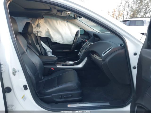 2017 ACURA TLX 19UUB2F55HA001131 Photo 4