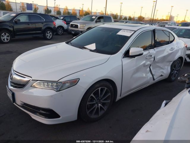2017 ACURA TLX 19UUB2F55HA001131 Photo 5