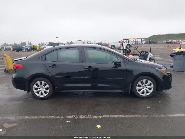 Aukcja sprzedaży 2025 Toyota Corolla Le, vin: 5YFB4MDE1SP231539, numer aukcji: 43875295