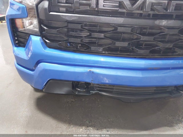 Продажа на аукционе авто 2025 Chevrolet Silverado 1500 4wd  Short Bed Custom, vin: 1GCPKBEKXSZ230920, номер лота: 43875301