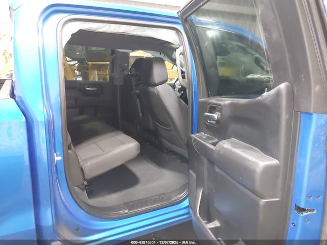 Продажа на аукционе авто 2025 Chevrolet Silverado 1500 4wd  Short Bed Custom, vin: 1GCPKBEKXSZ230920, номер лота: 43875301