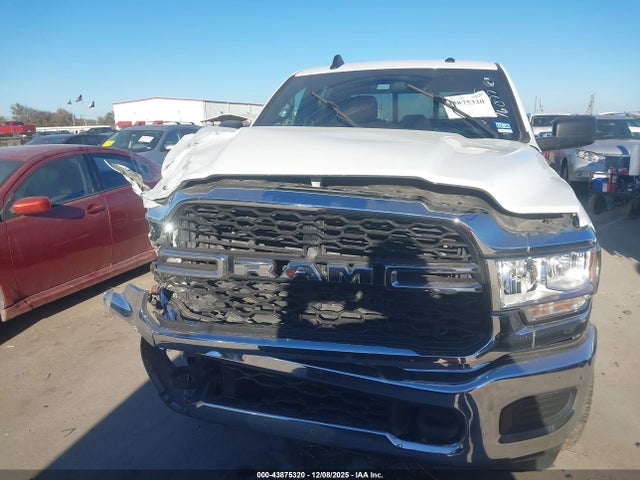 Продаж на аукціоні авто 2022 Ram 2500 Tradesman  4x4 6'4 Box, vin: 3C6UR5CL4NG367794, номер лоту: 43875320
