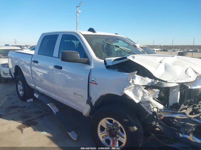 Продаж на аукціоні авто 2022 Ram 2500 Tradesman  4x4 6'4 Box, vin: 3C6UR5CL4NG367794, номер лоту: 43875320