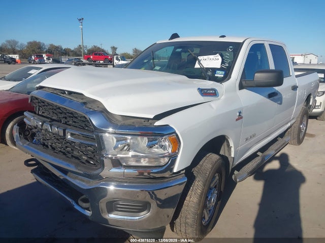 Продаж на аукціоні авто 2022 Ram 2500 Tradesman  4x4 6'4 Box, vin: 3C6UR5CL4NG367794, номер лоту: 43875320
