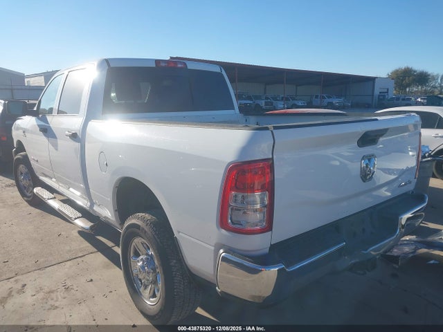 Продаж на аукціоні авто 2022 Ram 2500 Tradesman  4x4 6'4 Box, vin: 3C6UR5CL4NG367794, номер лоту: 43875320