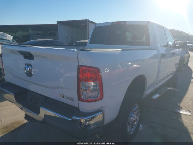 Продаж на аукціоні авто 2022 Ram 2500 Tradesman  4x4 6'4 Box, vin: 3C6UR5CL4NG367794, номер лоту: 43875320