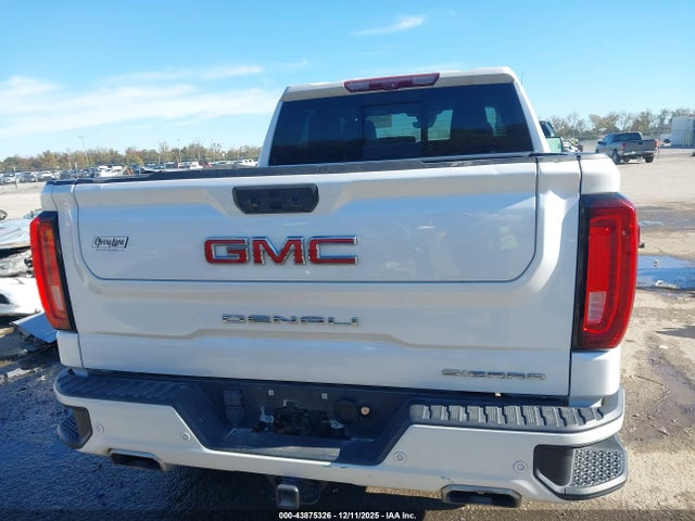Продажа на аукционе авто 2022 Gmc Sierra 1500 4wd  Short Box Denali, vin: 3GTUUGEL6NG601269, номер лота: 43875326