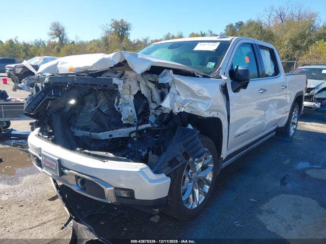 Продажа на аукционе авто 2022 Gmc Sierra 1500 4wd  Short Box Denali, vin: 3GTUUGEL6NG601269, номер лота: 43875326