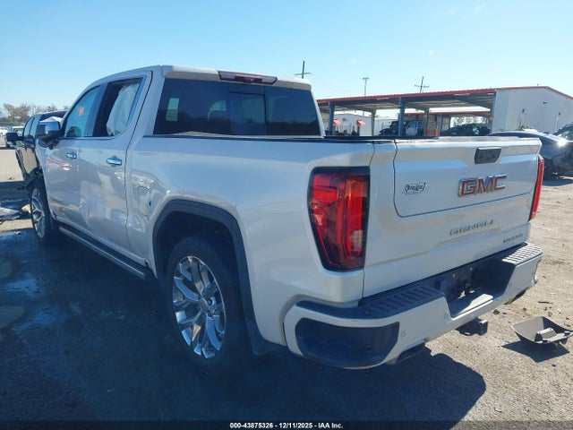 Продажа на аукционе авто 2022 Gmc Sierra 1500 4wd  Short Box Denali, vin: 3GTUUGEL6NG601269, номер лота: 43875326