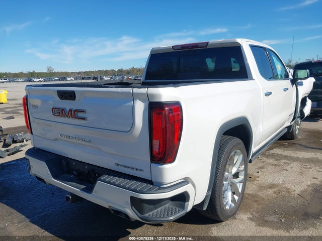 Продажа на аукционе авто 2022 Gmc Sierra 1500 4wd  Short Box Denali, vin: 3GTUUGEL6NG601269, номер лота: 43875326