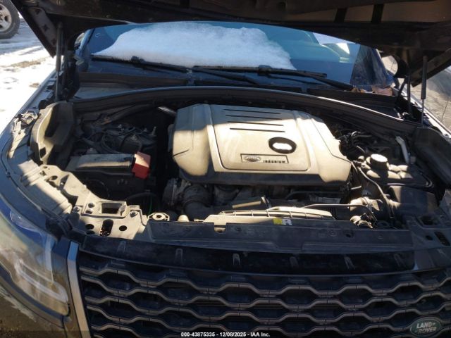 2018 LAND ROVER RANGE ROVER VELAR SALYL2RN2JA710445 Photo 9