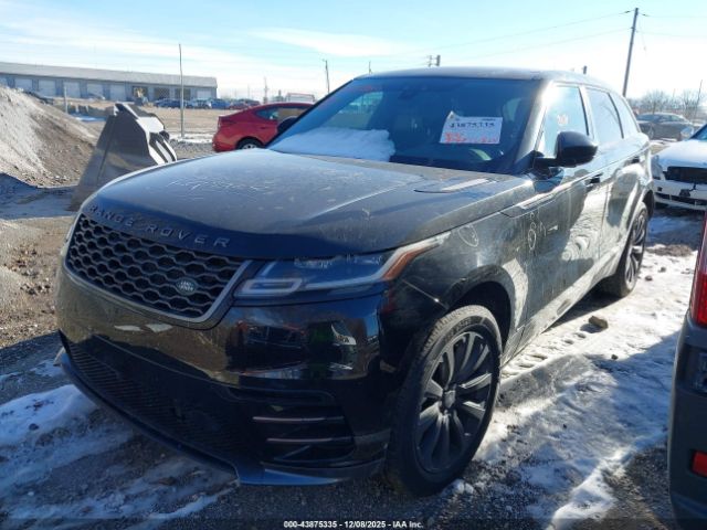 2018 LAND ROVER RANGE ROVER VELAR SALYL2RN2JA710445 Photo 1