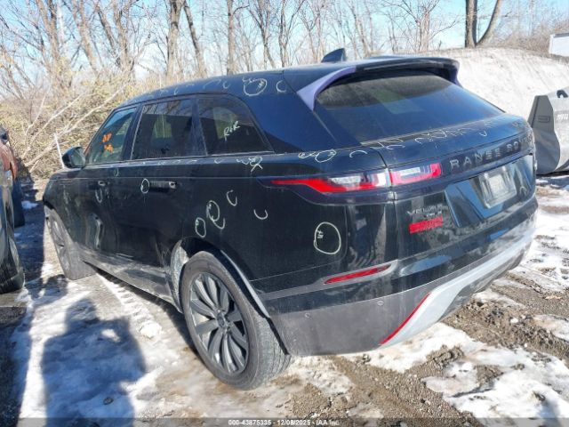 2018 LAND ROVER RANGE ROVER VELAR SALYL2RN2JA710445 Photo 2