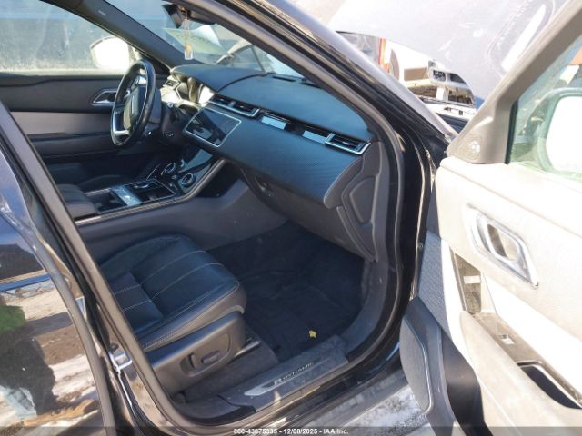 2018 LAND ROVER RANGE ROVER VELAR SALYL2RN2JA710445 Photo 4