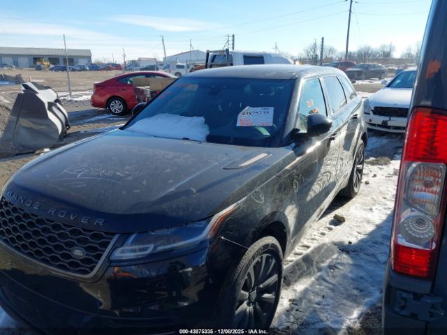 2018 LAND ROVER RANGE ROVER VELAR SALYL2RN2JA710445 Photo 5