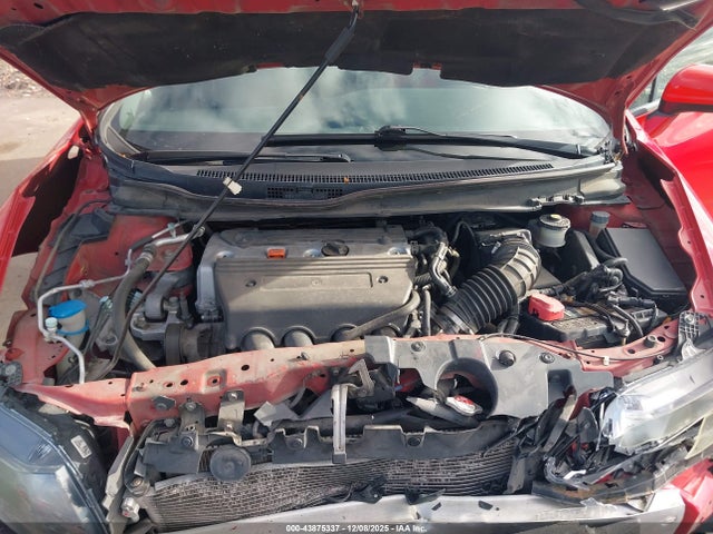 Honda CIVIC SI 2014 2HGFB6E57EH702980 Image 10