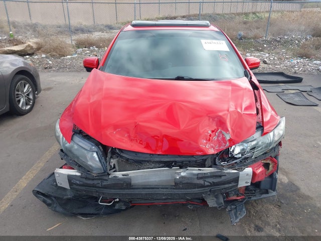 Honda CIVIC SI 2014 2HGFB6E57EH702980 Image 13