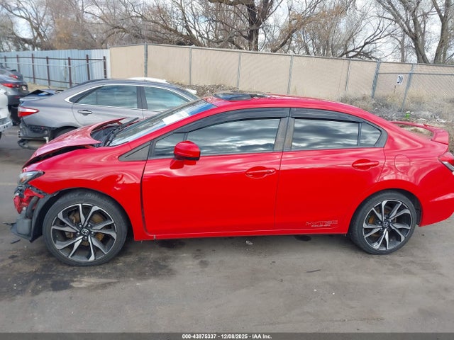Honda CIVIC SI 2014 2HGFB6E57EH702980 Image 15