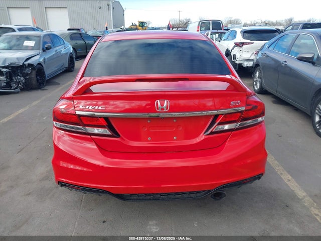 Honda CIVIC SI 2014 2HGFB6E57EH702980 Image 17