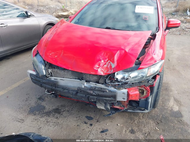 Honda CIVIC SI 2014 2HGFB6E57EH702980 Image 6