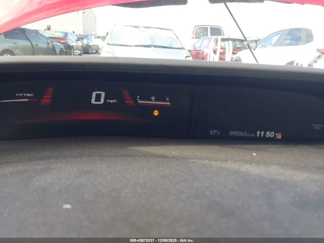 Honda CIVIC SI 2014 2HGFB6E57EH702980 Image 7