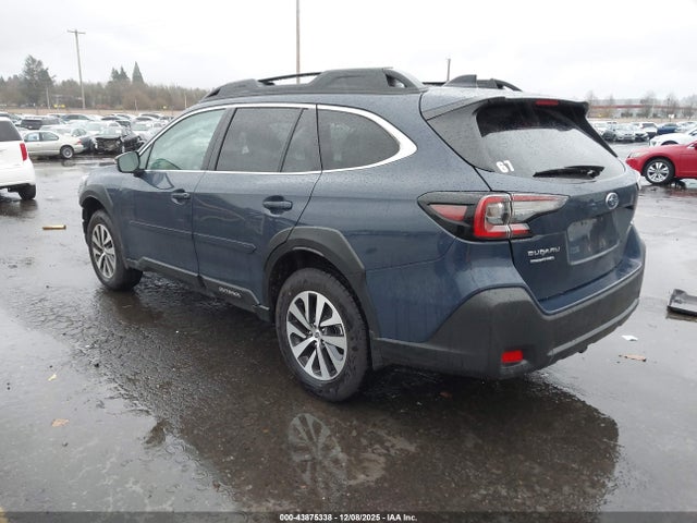 4S4BTADC1S3253920 Subaru Outback Premium