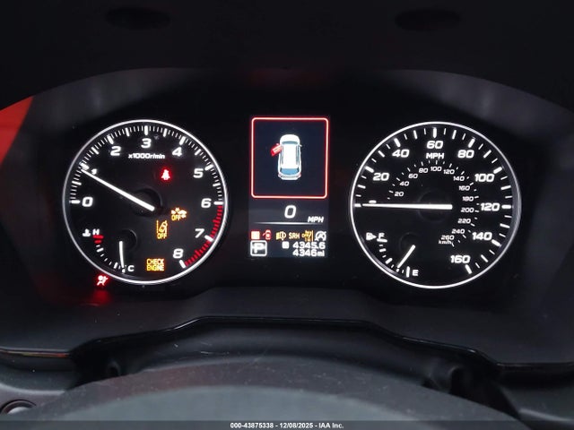 4S4BTADC1S3253920 Subaru Outback Premium