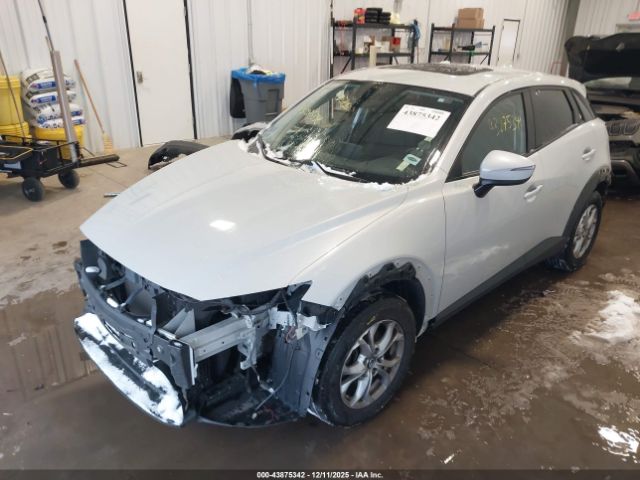 2016 MAZDA CX-3 JM1DKBC71G0126569 Photo 1