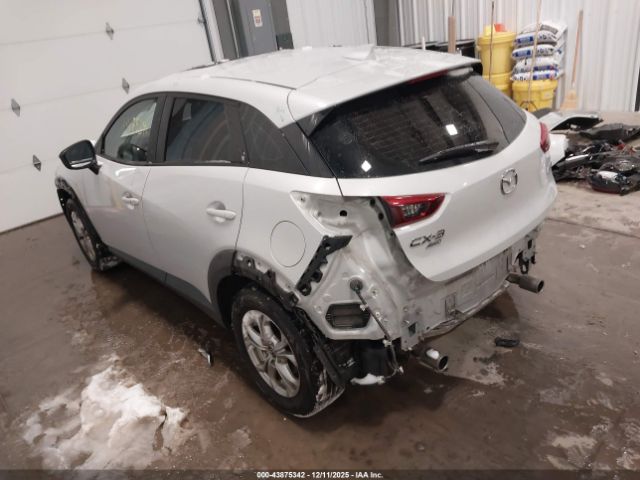 2016 MAZDA CX-3 JM1DKBC71G0126569 Photo 2