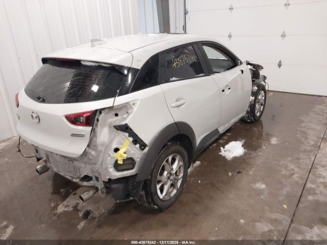 2016 MAZDA CX-3 JM1DKBC71G0126569 Photo 3
