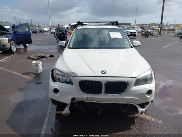 BMW X1 Sdrive28i 2014 WBAVM1C58EVW54789 Image 12