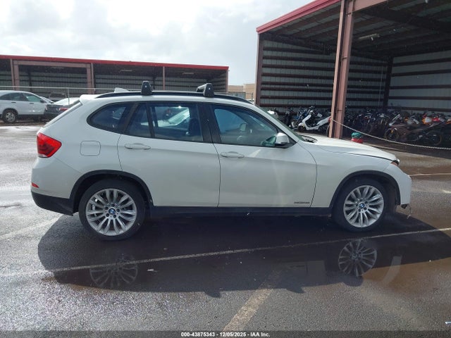 BMW X1 Sdrive28i 2014 WBAVM1C58EVW54789 Image 13