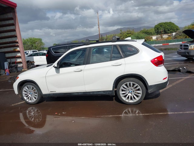 BMW X1 Sdrive28i 2014 WBAVM1C58EVW54789 Image 14