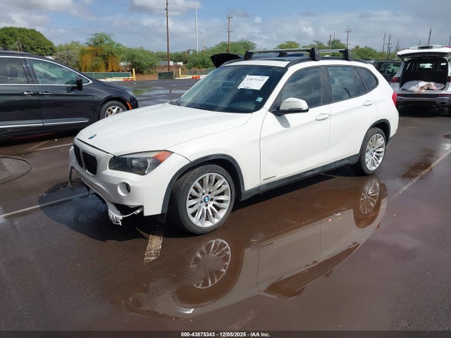 BMW X1 Sdrive28i 2014 WBAVM1C58EVW54789 Image 2