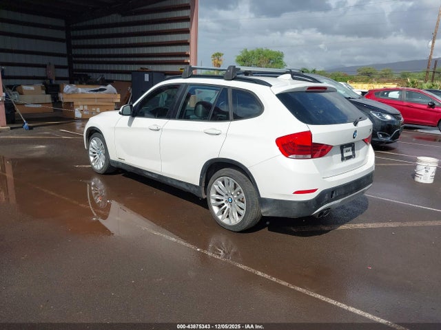 BMW X1 Sdrive28i 2014 WBAVM1C58EVW54789 Image 3
