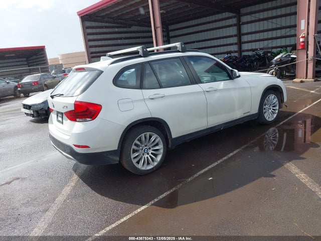 BMW X1 Sdrive28i 2014 WBAVM1C58EVW54789 Image 4