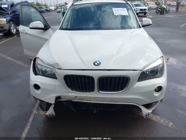 WBAVM1C58EVW54789 BMW X1 Sdrive28i