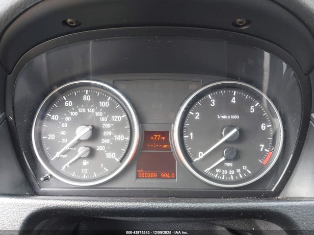 BMW X1 Sdrive28i 2014 WBAVM1C58EVW54789 Image 7