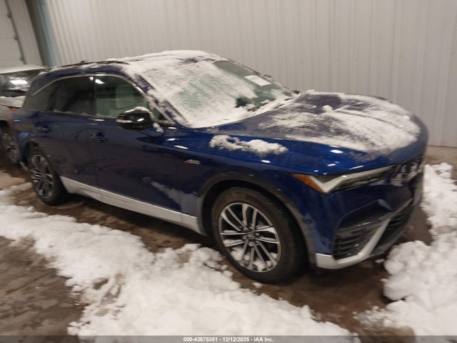 2024 ACURA ZDX 4W5KHNRL7RZ518520