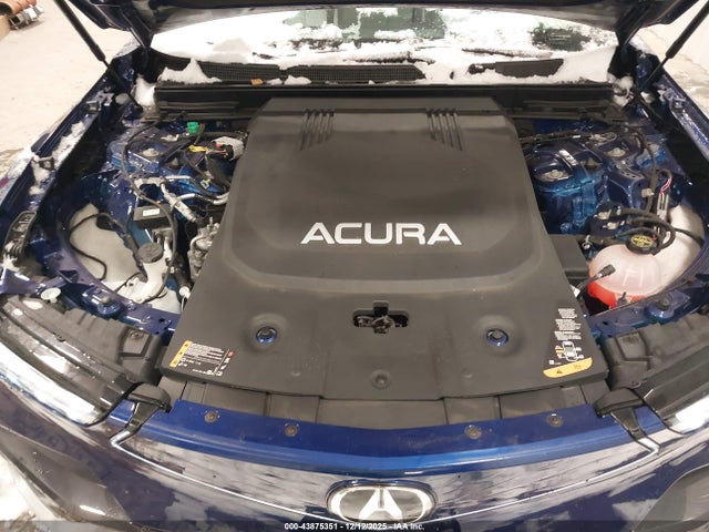 2024 ACURA ZDX 4W5KHNRL7RZ518520 Photo 9