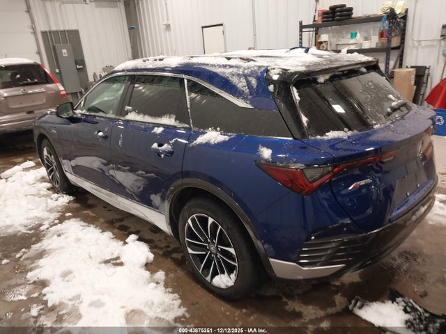 2024 ACURA ZDX 4W5KHNRL7RZ518520 Photo 2