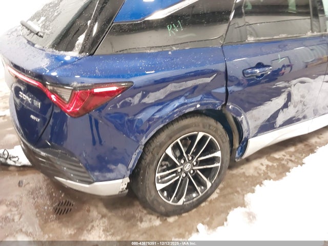 2024 ACURA ZDX 4W5KHNRL7RZ518520 Photo 5