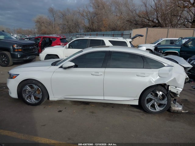 1HGCV2F54LA001603 Honda Accord Ex-l