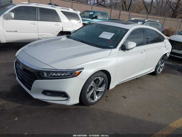 2020 HONDA ACCORD 1HGCV2F54LA001603 Photo 1