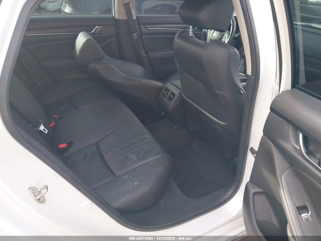 2020 HONDA ACCORD 1HGCV2F54LA001603 Photo 7