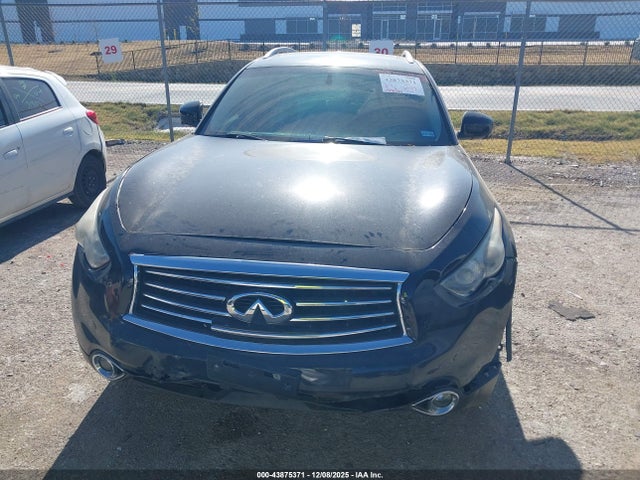 Aukcja sprzedaży 2016 Infiniti Qx70, vin: JN8CS1MU4GM130090, numer aukcji: 43875371