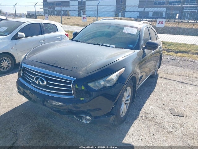 2016 INFINITI QX70 JN8CS1MU4GM130090 Photo 1