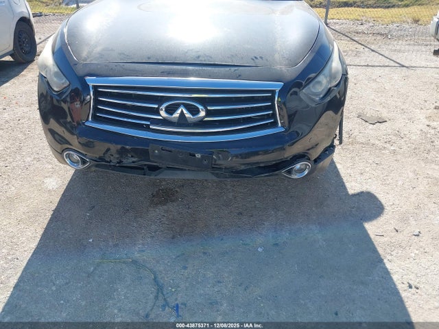 2016 INFINITI QX70 JN8CS1MU4GM130090 Photo 5