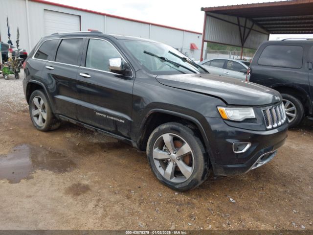 2015 JEEP GRAND CHEROKEE 1C4RJECG7FC734863