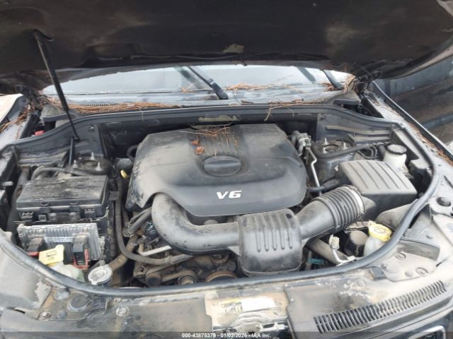 2015 JEEP GRAND CHEROKEE 1C4RJECG7FC734863 Photo 9